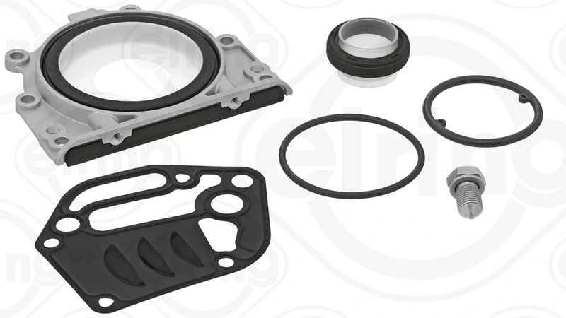 SET GARNITURI CARTER ELRING 339.610 - Compatibil cu AUDI, SEAT, SKODA, VW, VW (FAW)