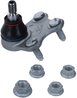 PIVOT LEMFORDER 33905 01 - Compatibil cu AUDI, SEAT, SKODA, VW