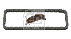 Set lant antrenare pompa ulei Febi Bilstein 33910