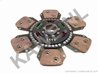 Disc ambreiaj Kawe 3393