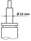 Amortizor KYB 339719
