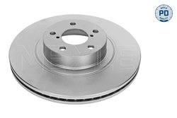 DISC FRANA MEYLE 34-15 521 0014/PD - Compatibil cu SUBARU, TOYOTA
