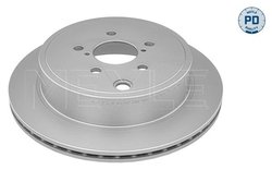 DISC FRANA MEYLE 34-15 523 0005/PD - Compatibil cu SUBARU, TOYOTA