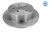 DISC FRANA MEYLE 34-15 523 0007 - Compatibil cu SUBARU