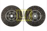 DISC AMBREIAJ LUK 340 0079 10 - Compatibil cu DAF, MAN