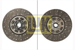 DISC AMBREIAJ LUK 340 0028 11 - Compatibil cu IVECO, MAN