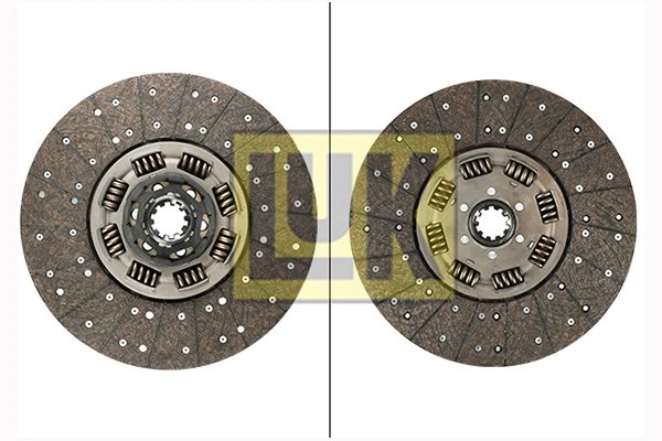 Disc ambreiaj LUK 340 0028 11