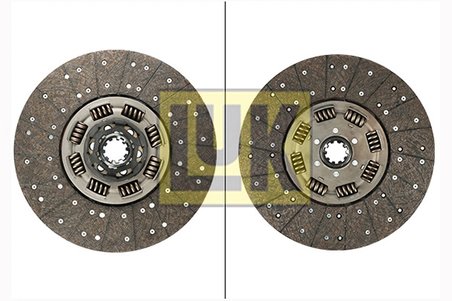 Disc ambreiaj LUK 340 0028 11