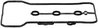 GARNITURA CAPAC CULBUTORI ELRING 340.570 - Compatibil cu DATSUN, MITSUOKA, NISSAN, NISSAN (DFAC), RENAULT, VENUCIA