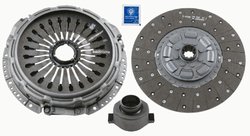 Set ambreiaj SACHS 3400 068 031