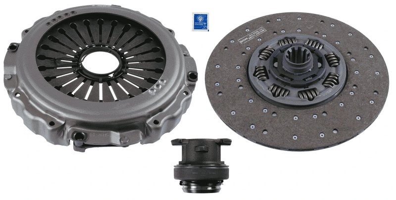 SET AMBREIAJ SACHS 3400 084 031 - Compatibil cu IVECO