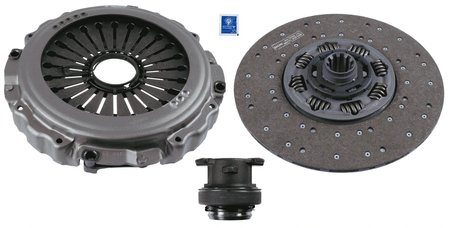 SET AMBREIAJ SACHS 3400 084 031 - Compatibil cu IVECO