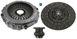 Set ambreiaj SACHS 3400 117 801