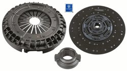 SET AMBREIAJ SACHS 3400 121 002 - Compatibil cu DAF