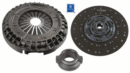 Set ambreiaj SACHS 3400 121 002