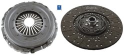 Set ambreiaj SACHS 3400 121 301