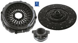 Set ambreiaj SACHS 3400 121 701