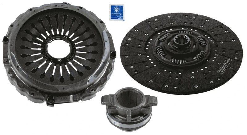 Set ambreiaj SACHS 3400 121 701