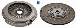 Set ambreiaj SACHS 3400 121 801
