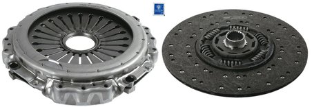 Set ambreiaj SACHS 3400 122 001