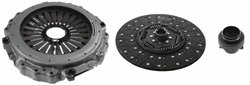Set ambreiaj SACHS 3400 122 101