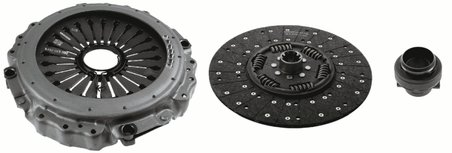 Set ambreiaj SACHS 3400 122 101