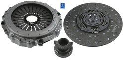 Set ambreiaj SACHS 3400 122 201