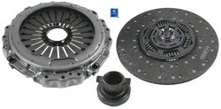 Set ambreiaj SACHS 3400 127 401
