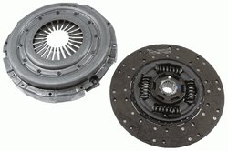 Set ambreiaj SACHS 3400 127 701