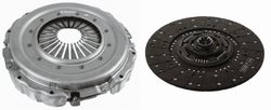 Set ambreiaj SACHS 3400 700 302