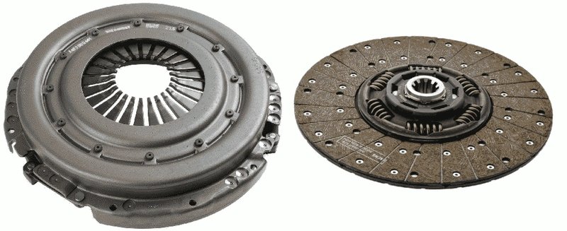 Set ambreiaj SACHS 3400 700 303