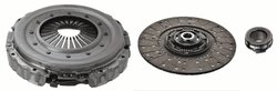 SET AMBREIAJ SACHS 3400 700 308 - Compatibil cu DAF