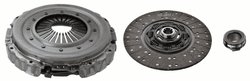 Set ambreiaj SACHS 3400 700 316