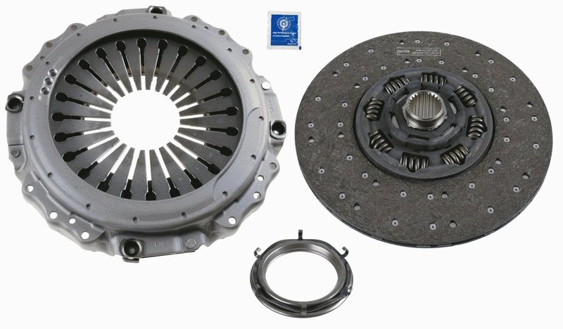 SET AMBREIAJ SACHS 3400 700 323 - Compatibil cu SCANIA