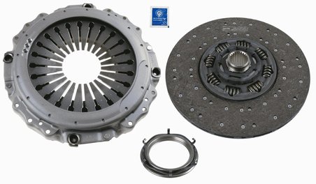 SET AMBREIAJ SACHS 3400 700 323 - Compatibil cu SCANIA