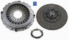 SET AMBREIAJ SACHS 3400 700 323 - Compatibil cu SCANIA