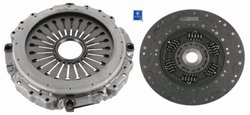 SET AMBREIAJ SACHS 3400 700 324 - Compatibil cu SCANIA