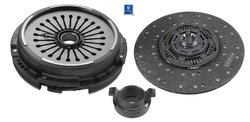 Set ambreiaj SACHS 3400 700 327