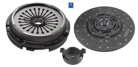 Set ambreiaj SACHS 3400 700 327