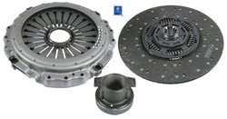 Set ambreiaj SACHS 3400 700 334