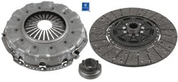 SET AMBREIAJ SACHS 3400 700 339 - Compatibil cu RENAULT TRUCKS