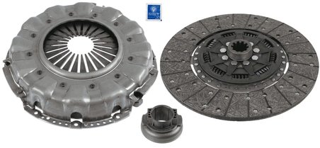 Set ambreiaj SACHS 3400 700 339