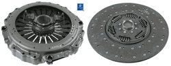 Set ambreiaj SACHS 3400 700 342
