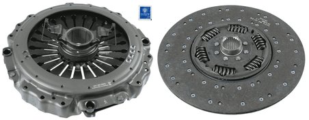 Set ambreiaj SACHS 3400 700 342