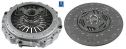 SET AMBREIAJ SACHS 3400 700 343 - Compatibil cu VOLVO