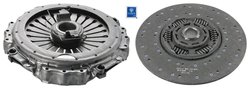 Set ambreiaj SACHS 3400 700 350