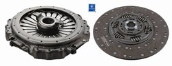 Set ambreiaj SACHS 3400 700 351