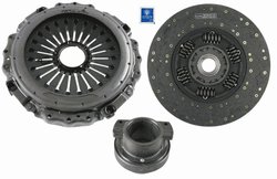 Set ambreiaj SACHS 3400 700 352