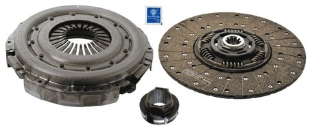 SET AMBREIAJ SACHS 3400 700 353 - Piesa auto compatibila cu mai multe marci