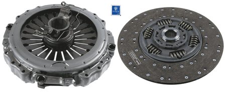 SET AMBREIAJ SACHS 3400 700 357 - Compatibil cu VOLVO